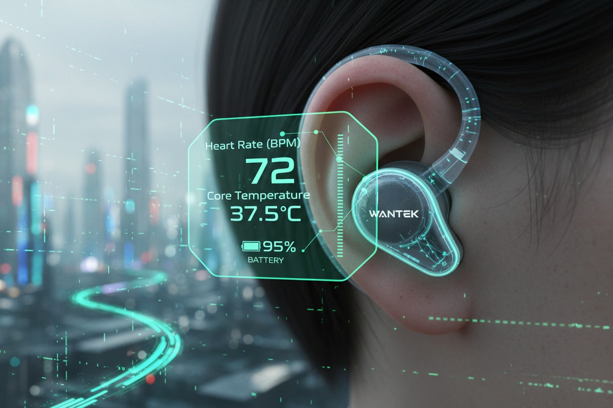 Future Trends in Sports Headphones - contextual illustration