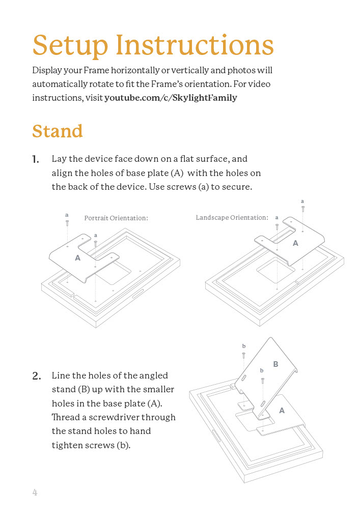 Key Takeaways - visual representation