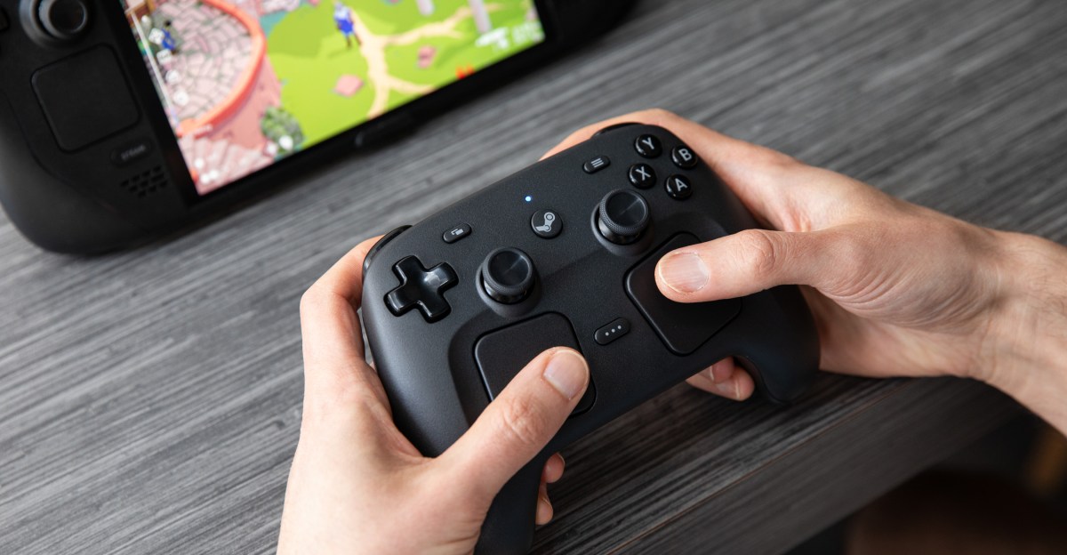 Why the Steam Controller is (and isn’t) a big deal | The Verge