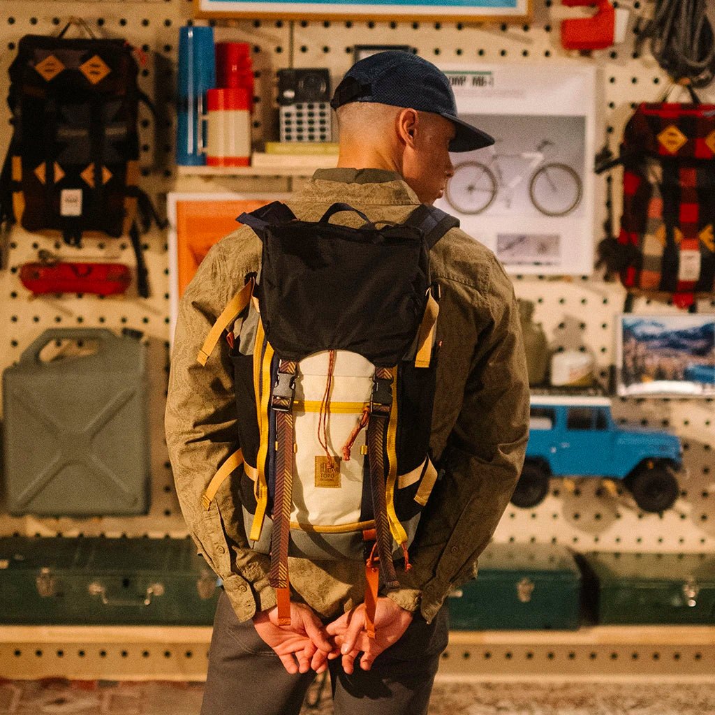 Future Trends in Backpack Design - visual representation
