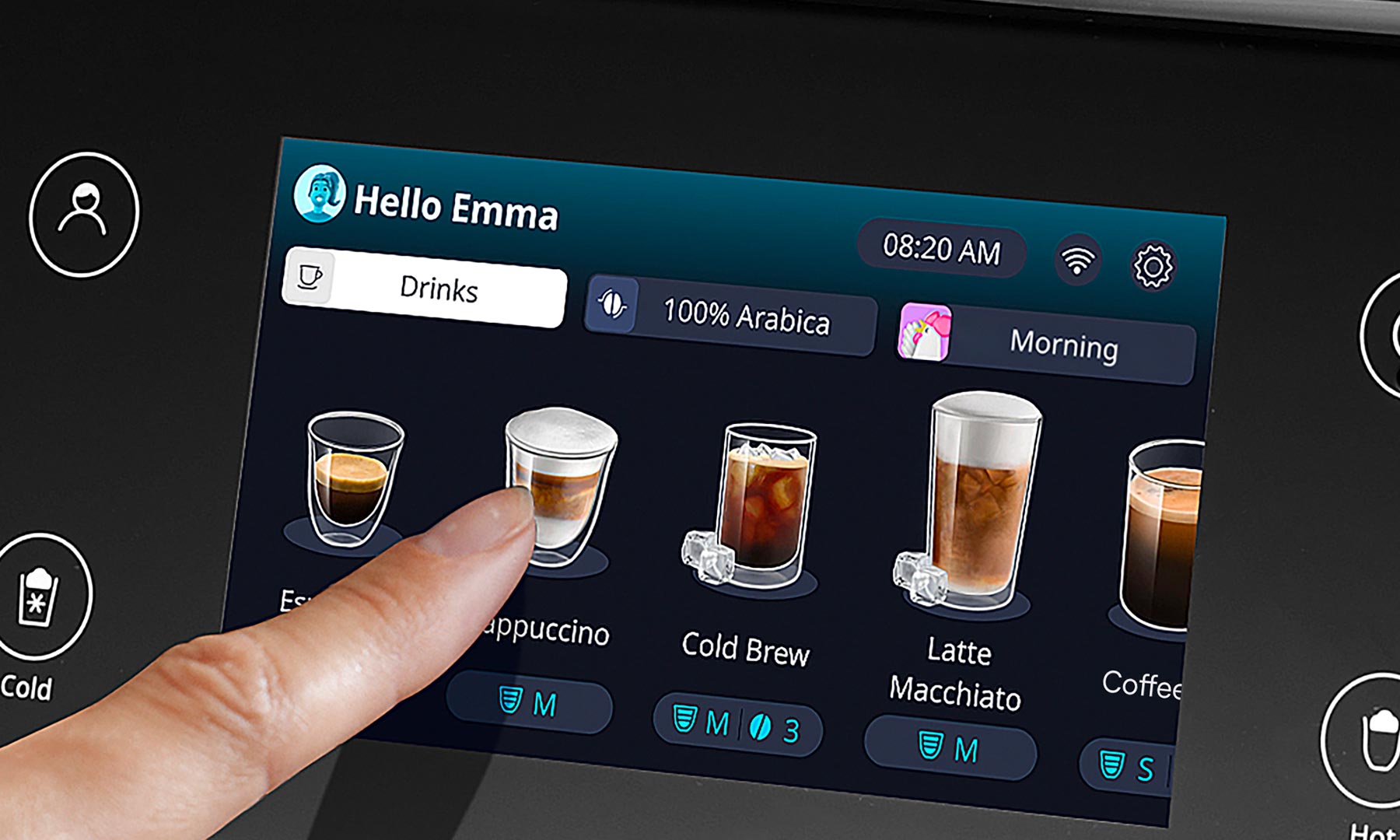 The De'Longhi Experience: More Than Just Coffee - visual representation