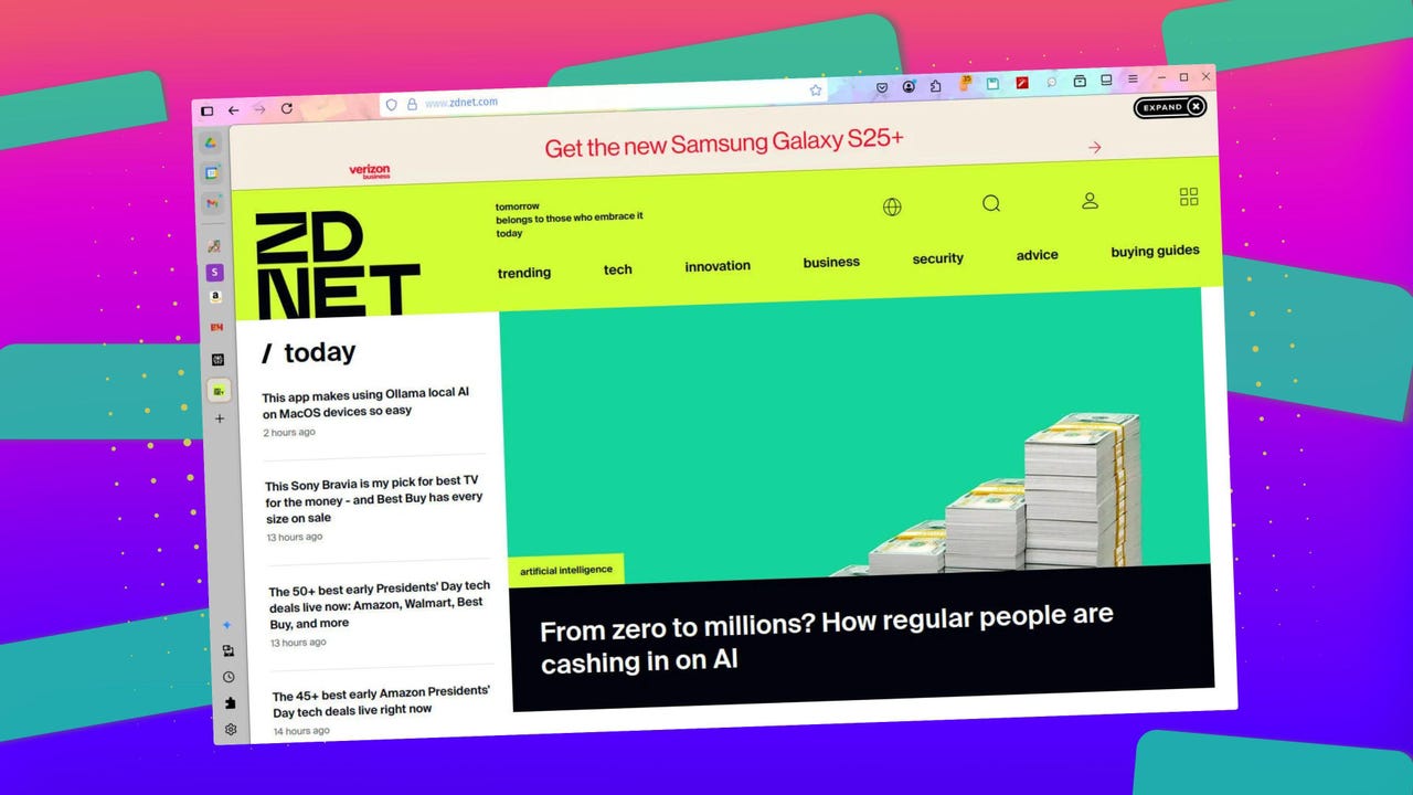 FAQ - visual representation