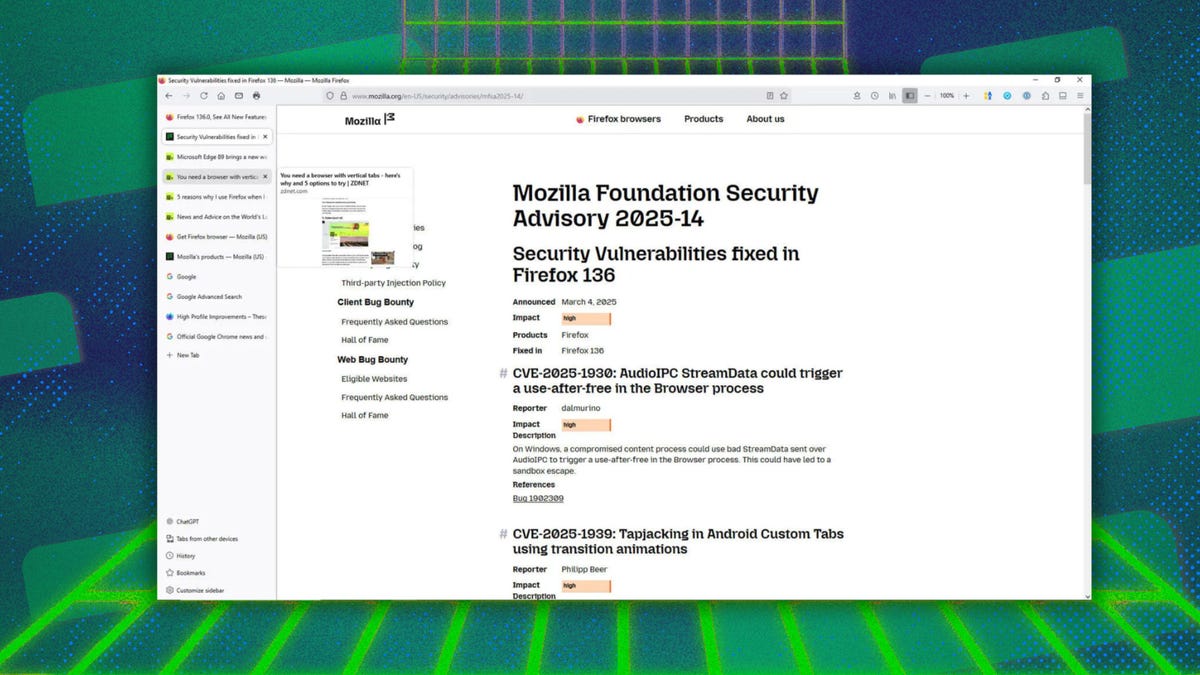 Key Takeaways - visual representation
