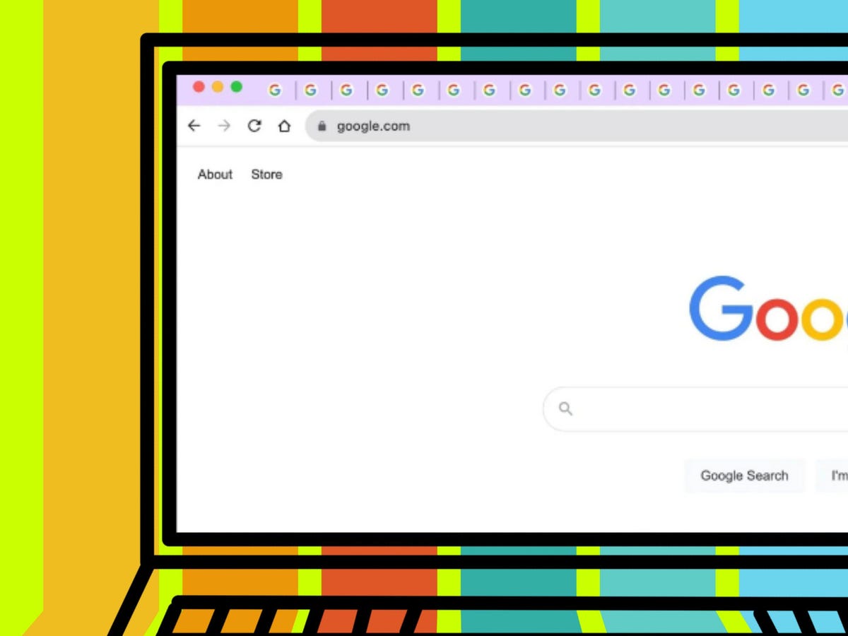 Tags - visual representation