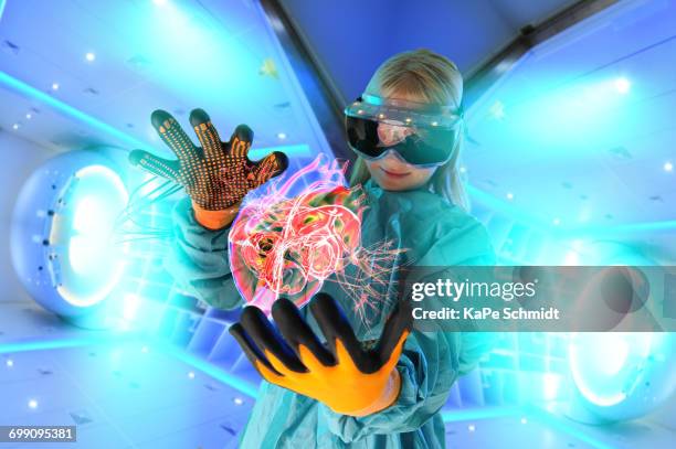 Future Trends in Wearable Voice Technology - contextual illustration