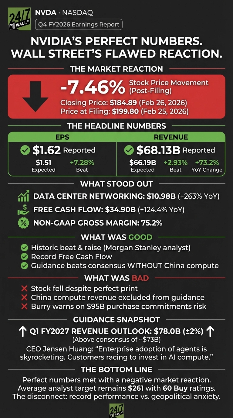 Wall Street's Reaction: Why the Skepticism? - contextual illustration