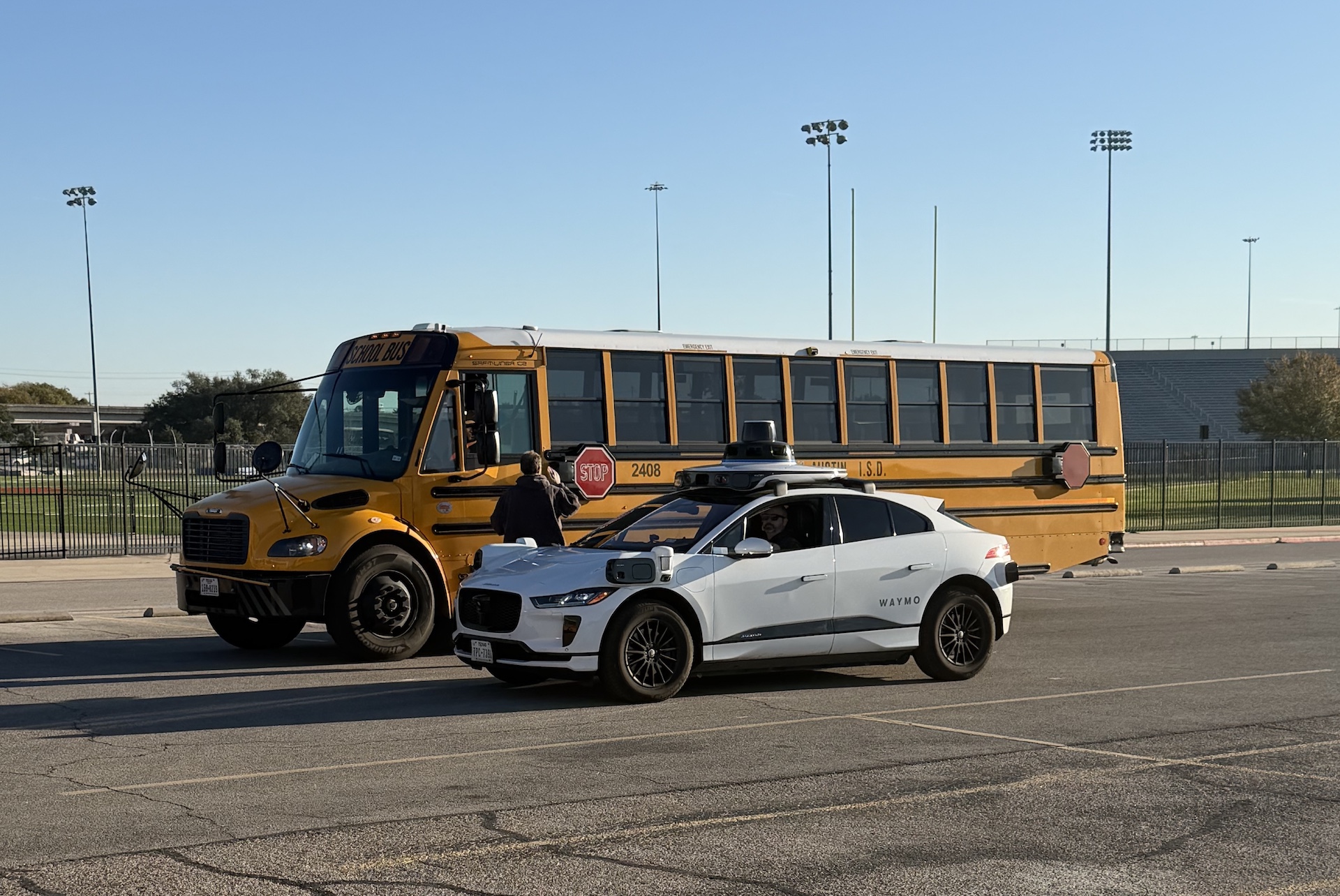 How Autonomous Vehicles Should Be Developed - visual representation