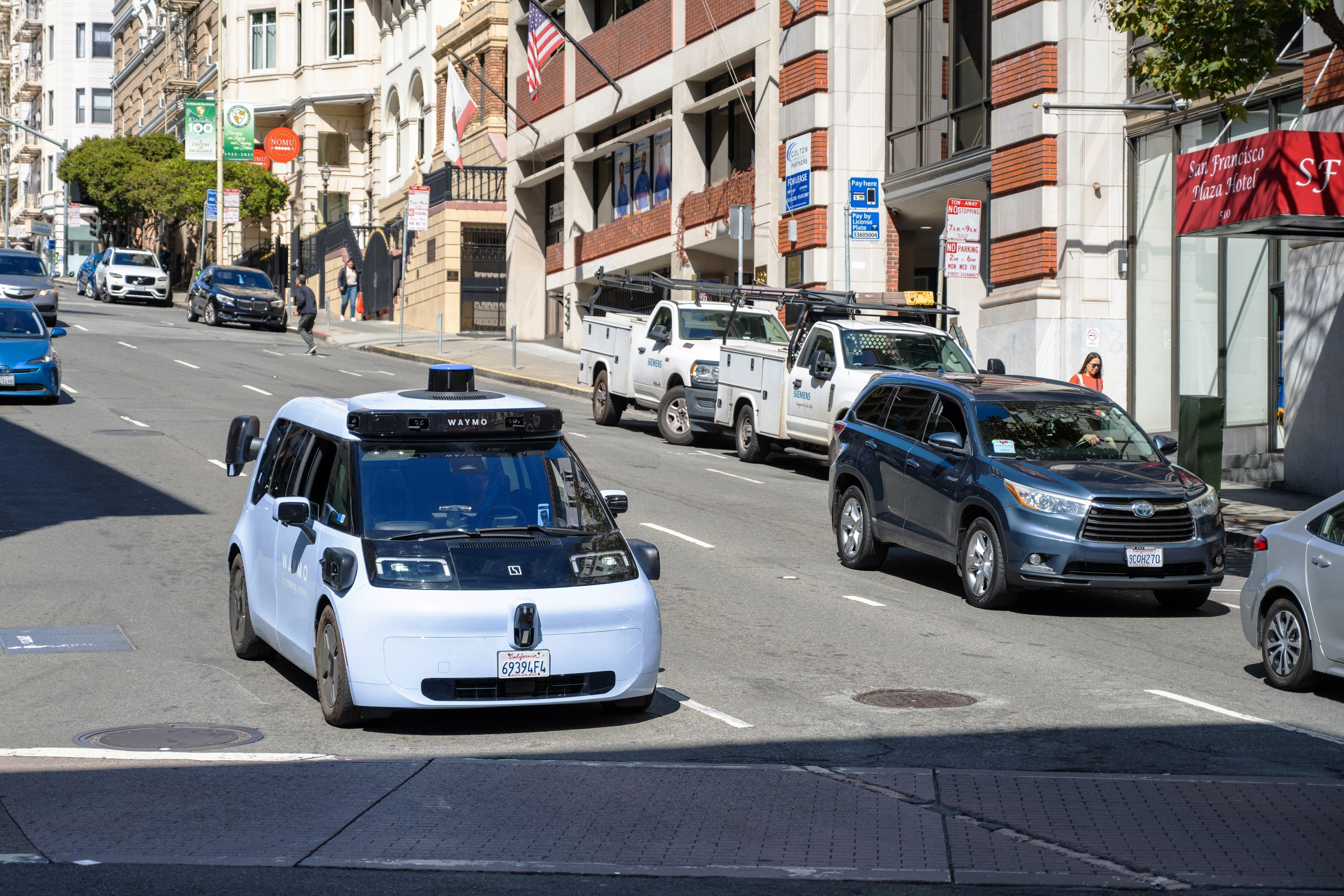 Conclusion: The Reality of Autonomous Vehicles in 2025 - visual representation