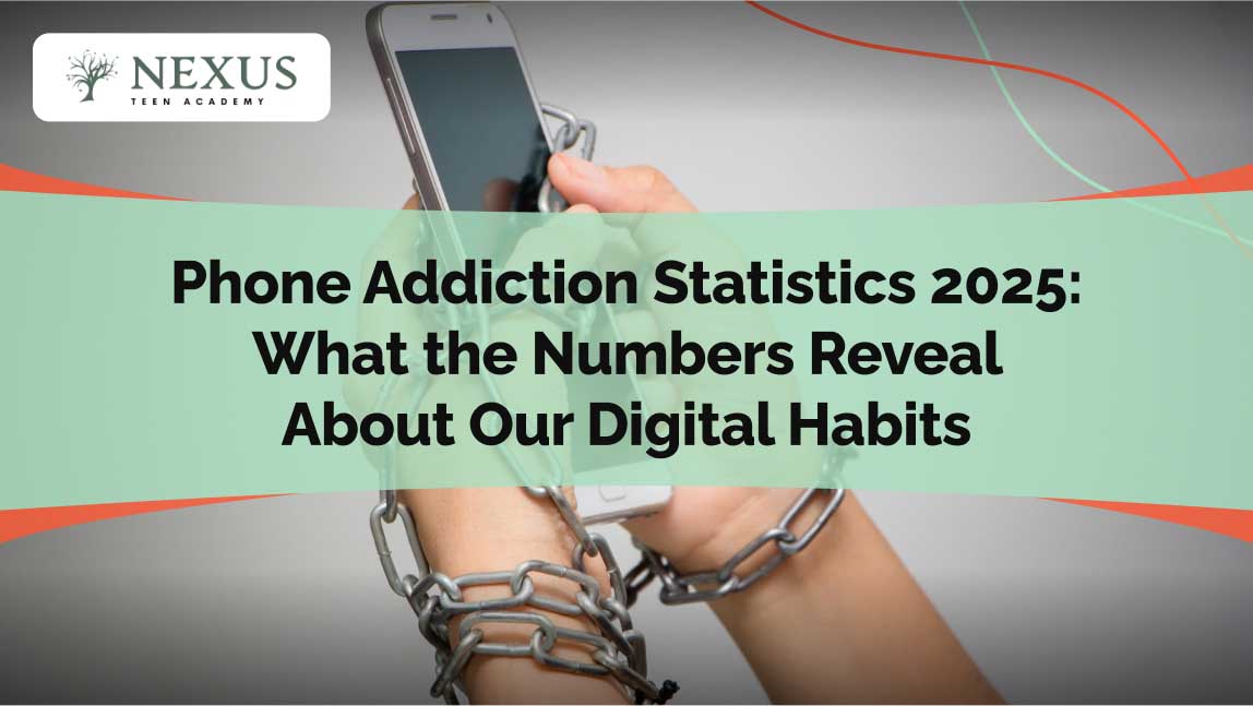 The Role of Technology in Breaking the Habit - visual representation