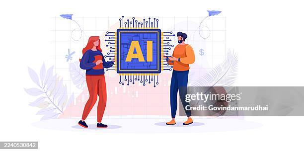 The Allure of AI Investment - contextual illustration
