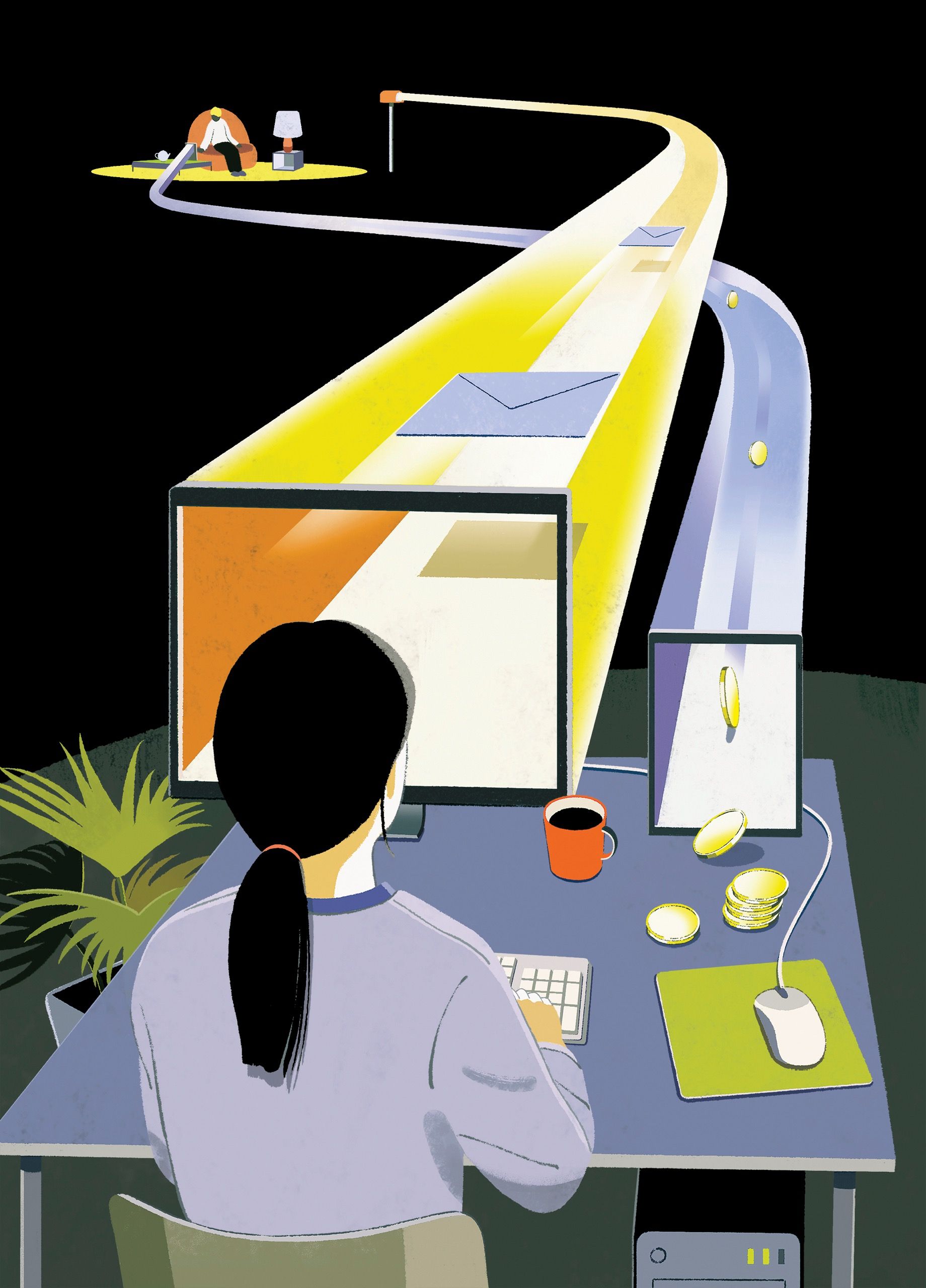 Potential Pitfalls in Transition - contextual illustration