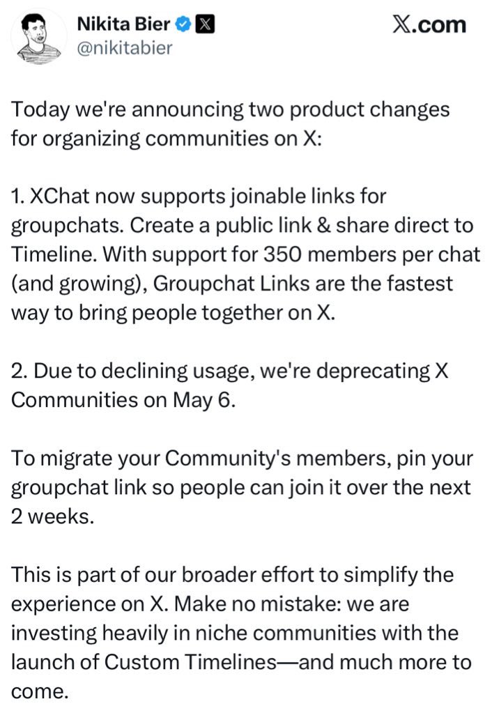Recommendations for Future Features - visual representation