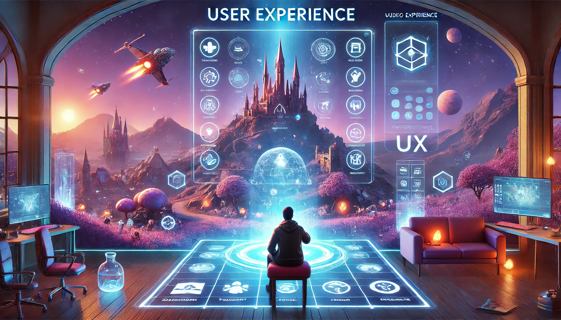 Future Trends and Recommendations - visual representation