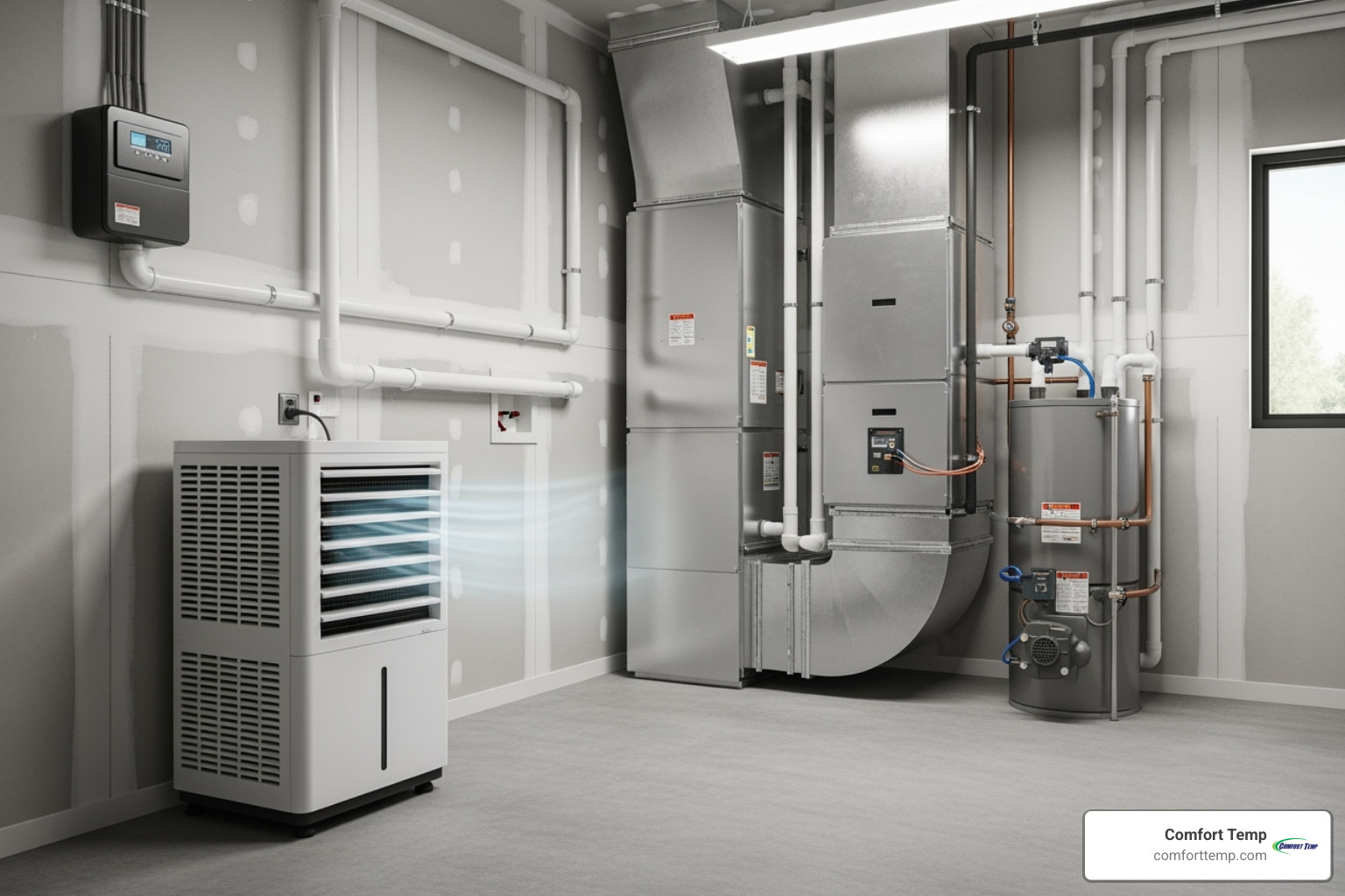 Maintenance and Upkeep - visual representation