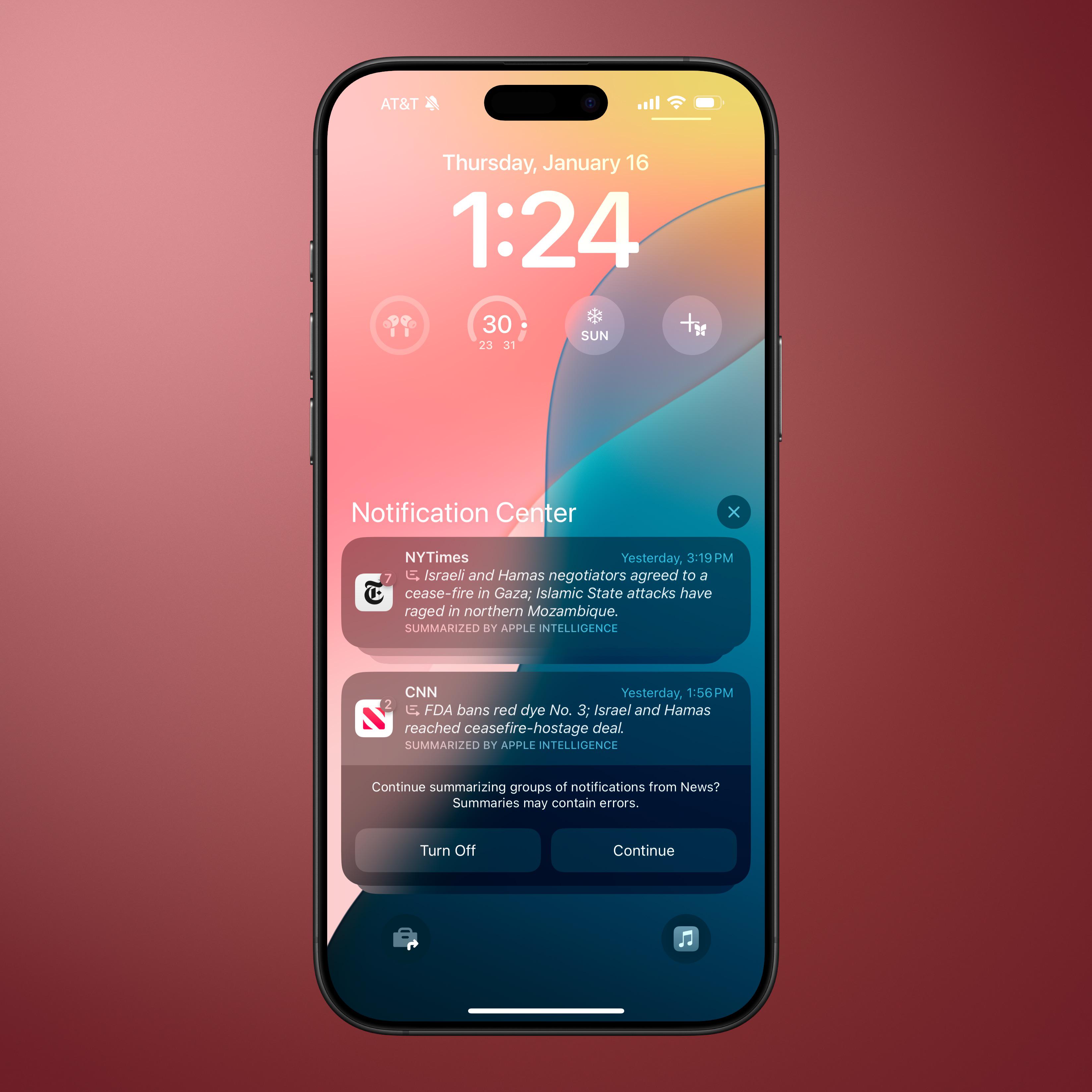 Why Apple's AI Gets Confused - visual representation