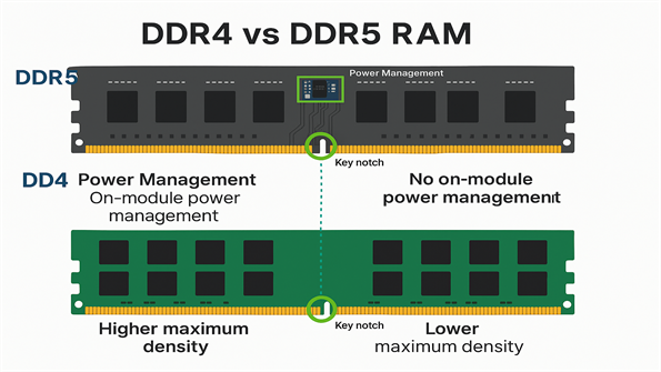 Understanding the RAM Market - visual representation