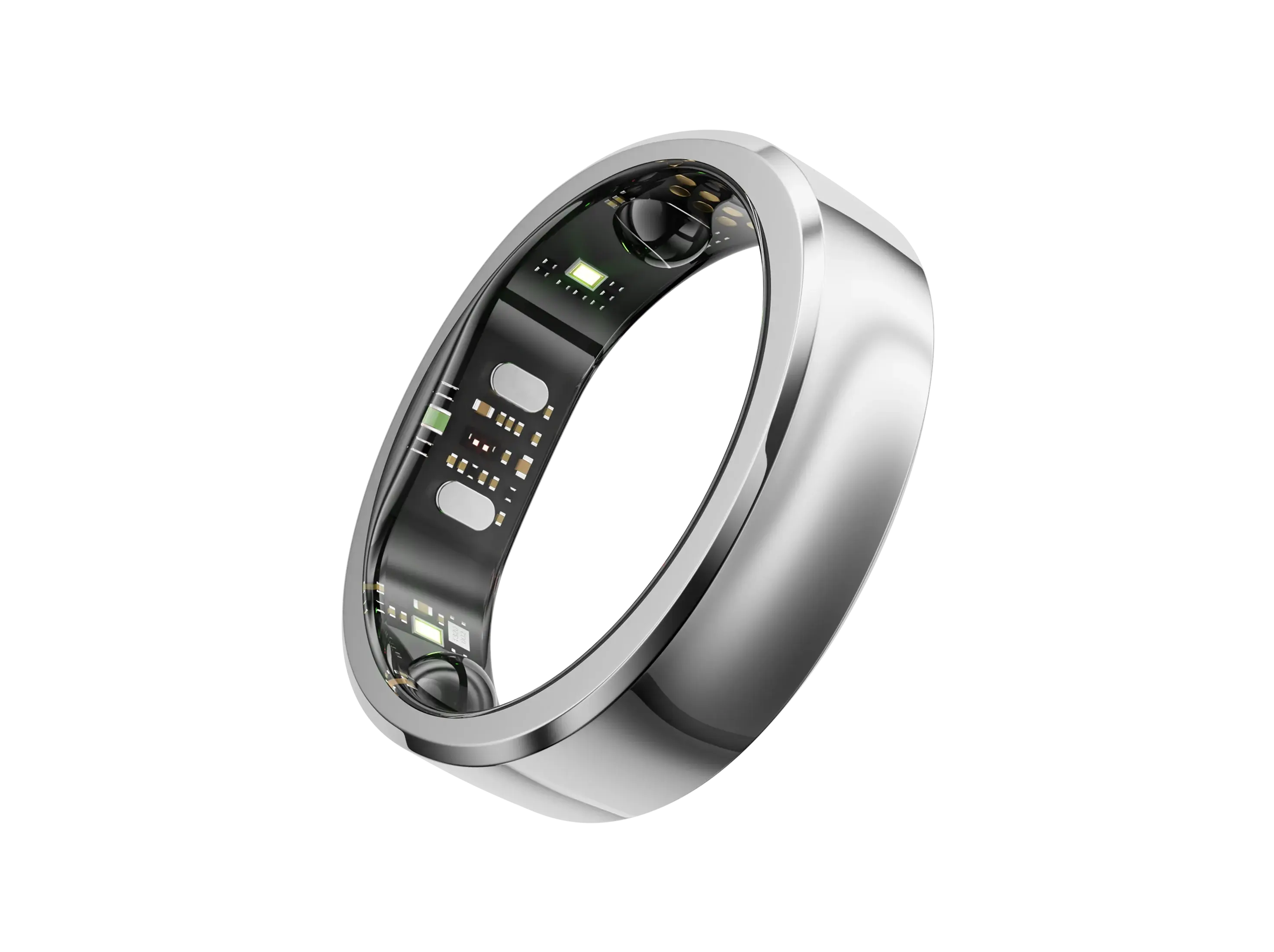 The Allure of Wearable Health Trackers - visual representation
