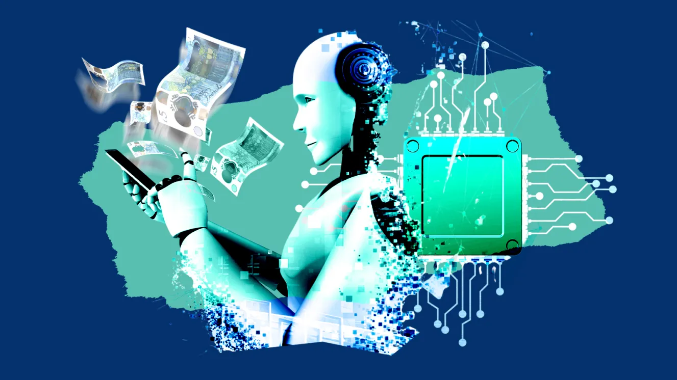 The Future of Smartphone Recycling in the AI Era - visual representation