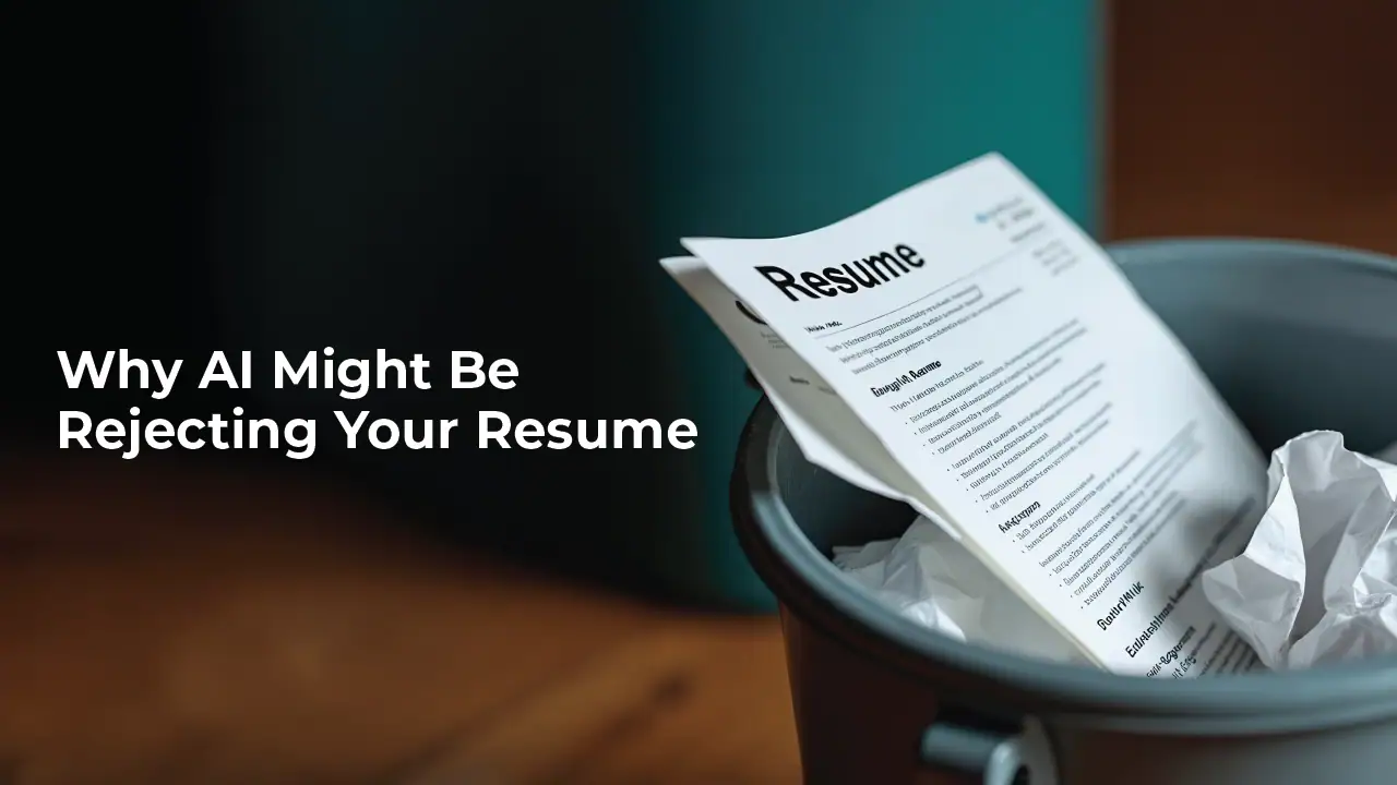 Implementation Guide: Crafting an AI-Optimized Resume - visual representation