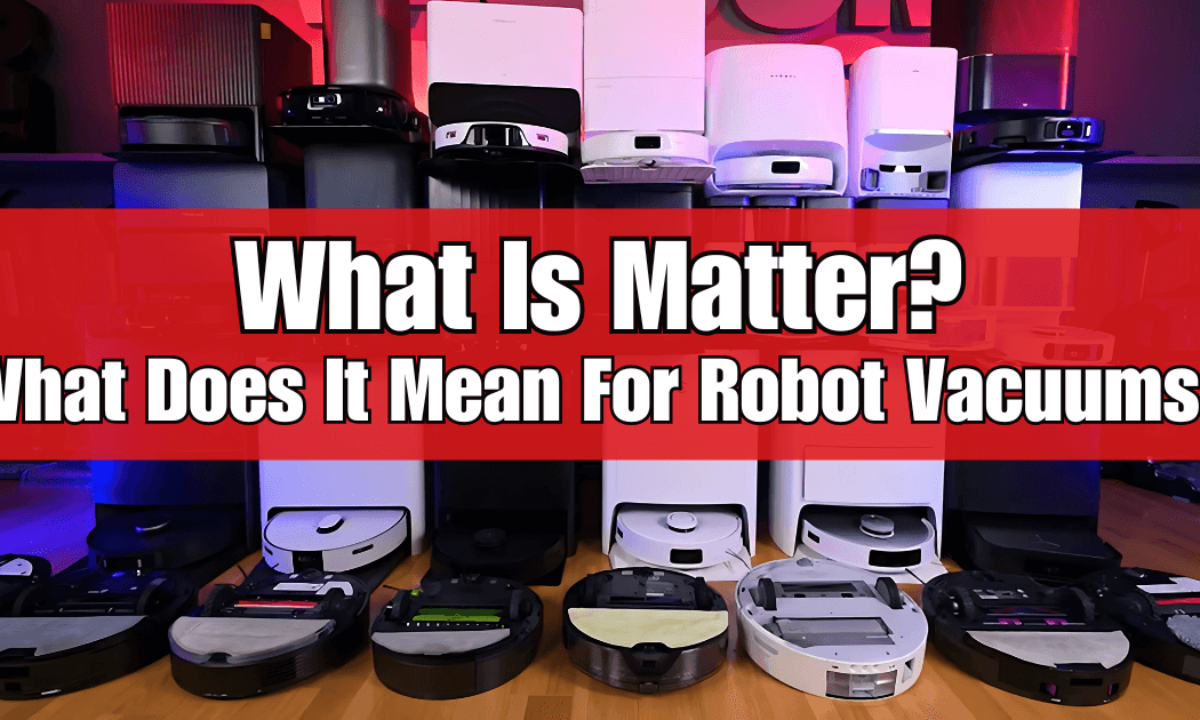 Conclusion: The Future is Matter - visual representation