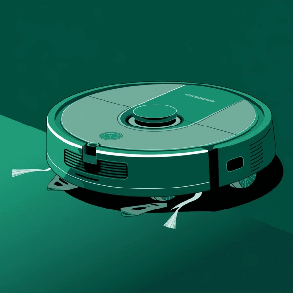 The Rise of Smart Homes - visual representation