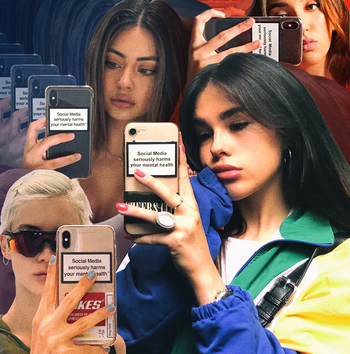 Future Trends in Selfie Phone Cases - visual representation