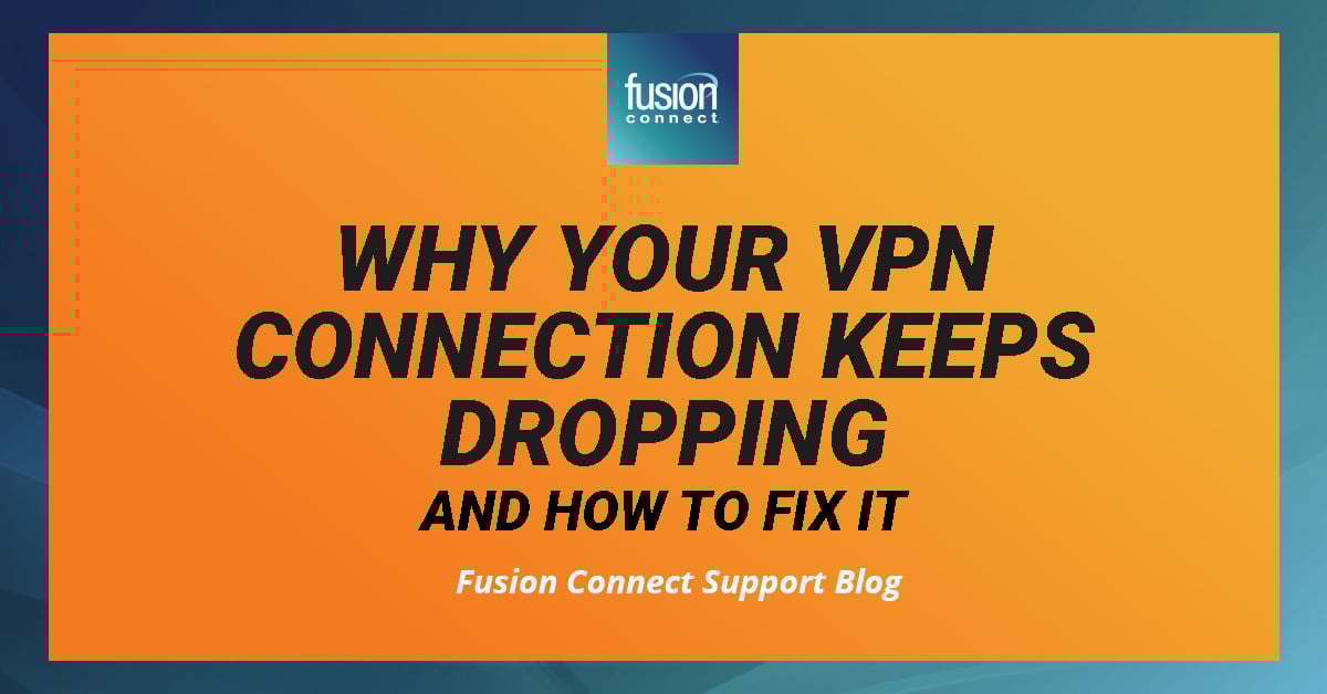 Reason #8: Your Network or ISP Is Blocking VPN Traffic - visual representation