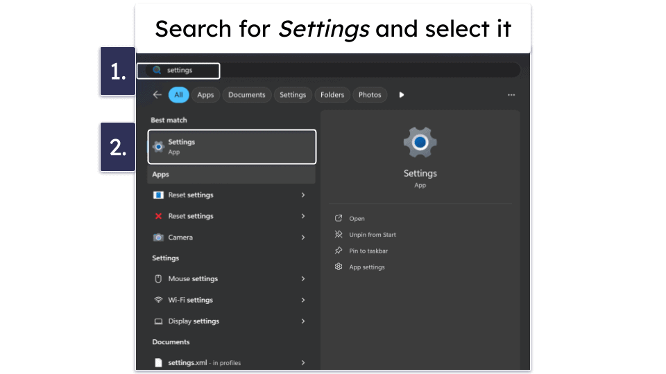 The Future of VPN Stability - visual representation