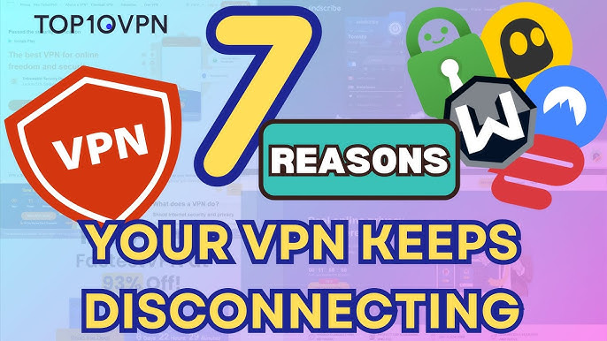 Reason #5: Your Internet Connection Isn't Stable - visual representation