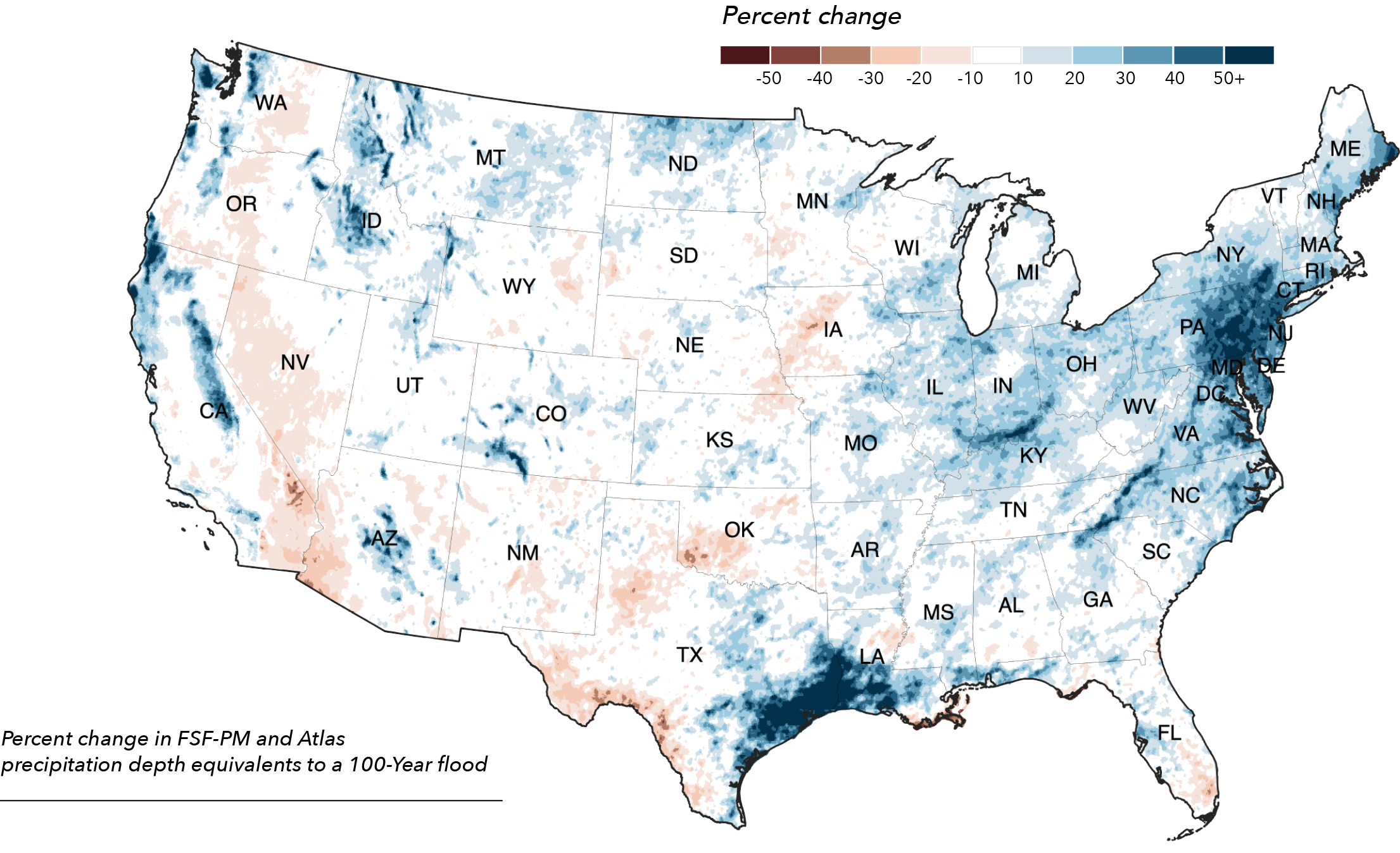 Expert Opinions on Climate Risk Transparency - visual representation