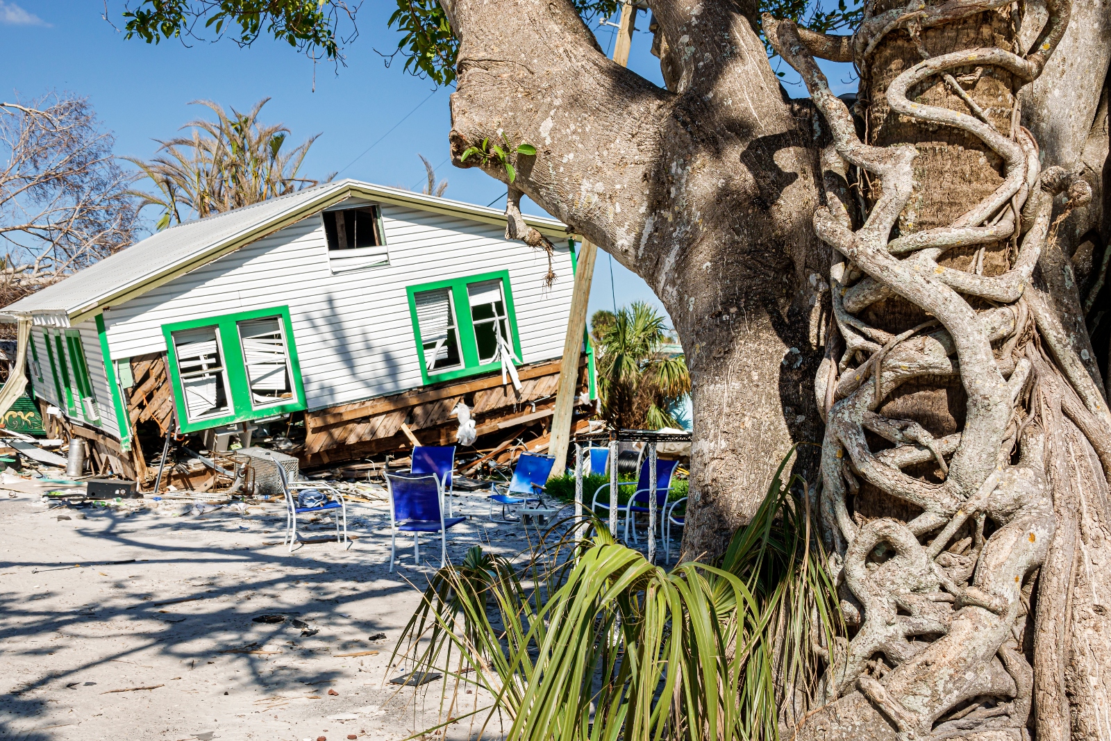 Comparing Climate Risk Models: What Actually Works - visual representation