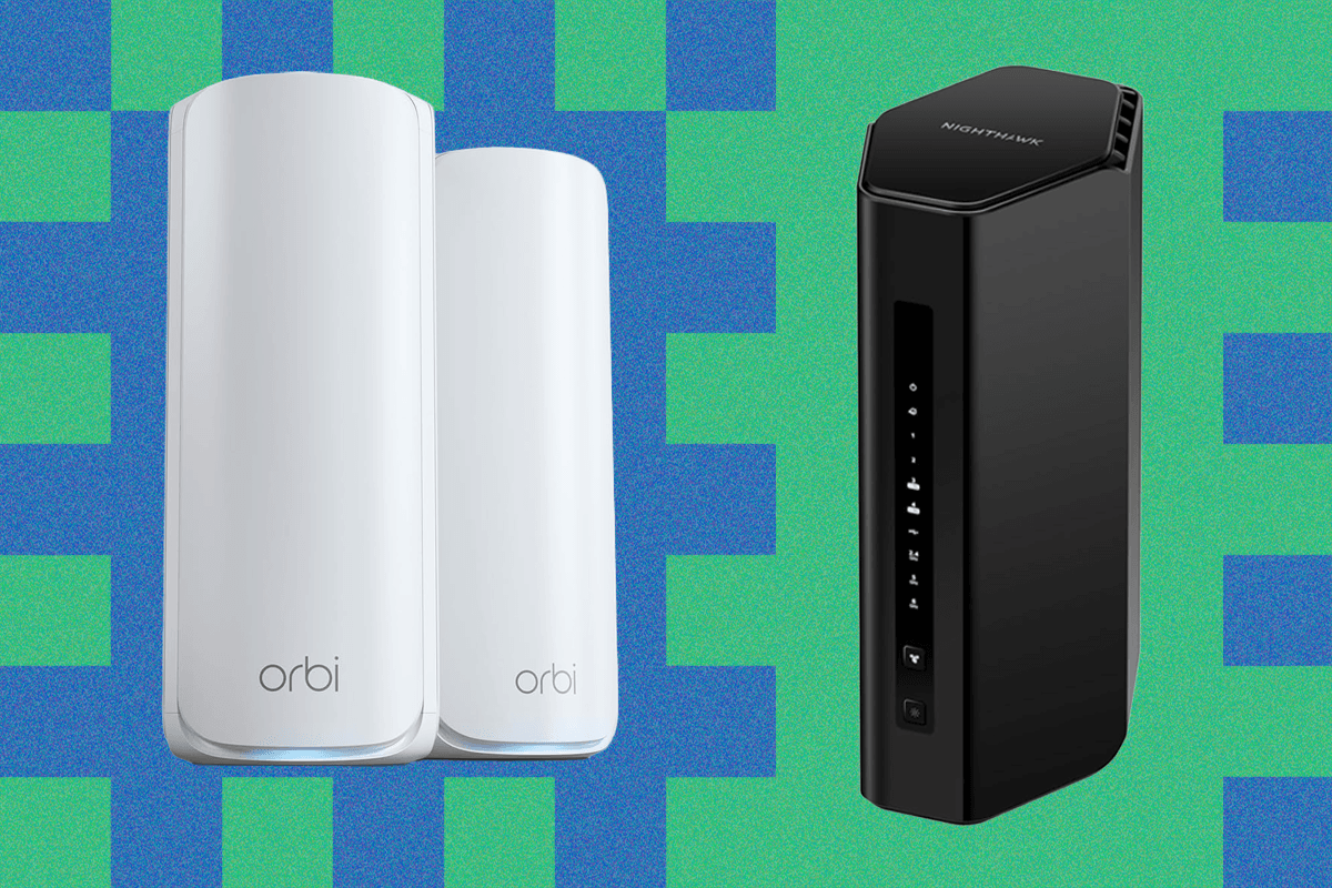 Future Trends in Home Networking - visual representation