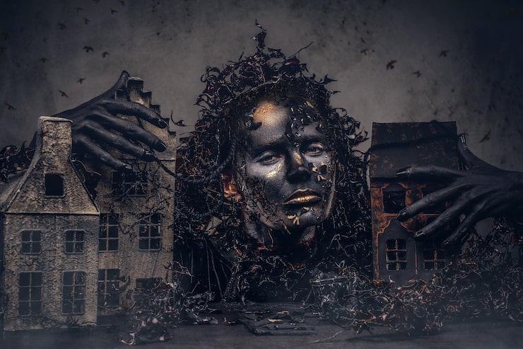 The Future of Horror: Trends and Predictions - contextual illustration