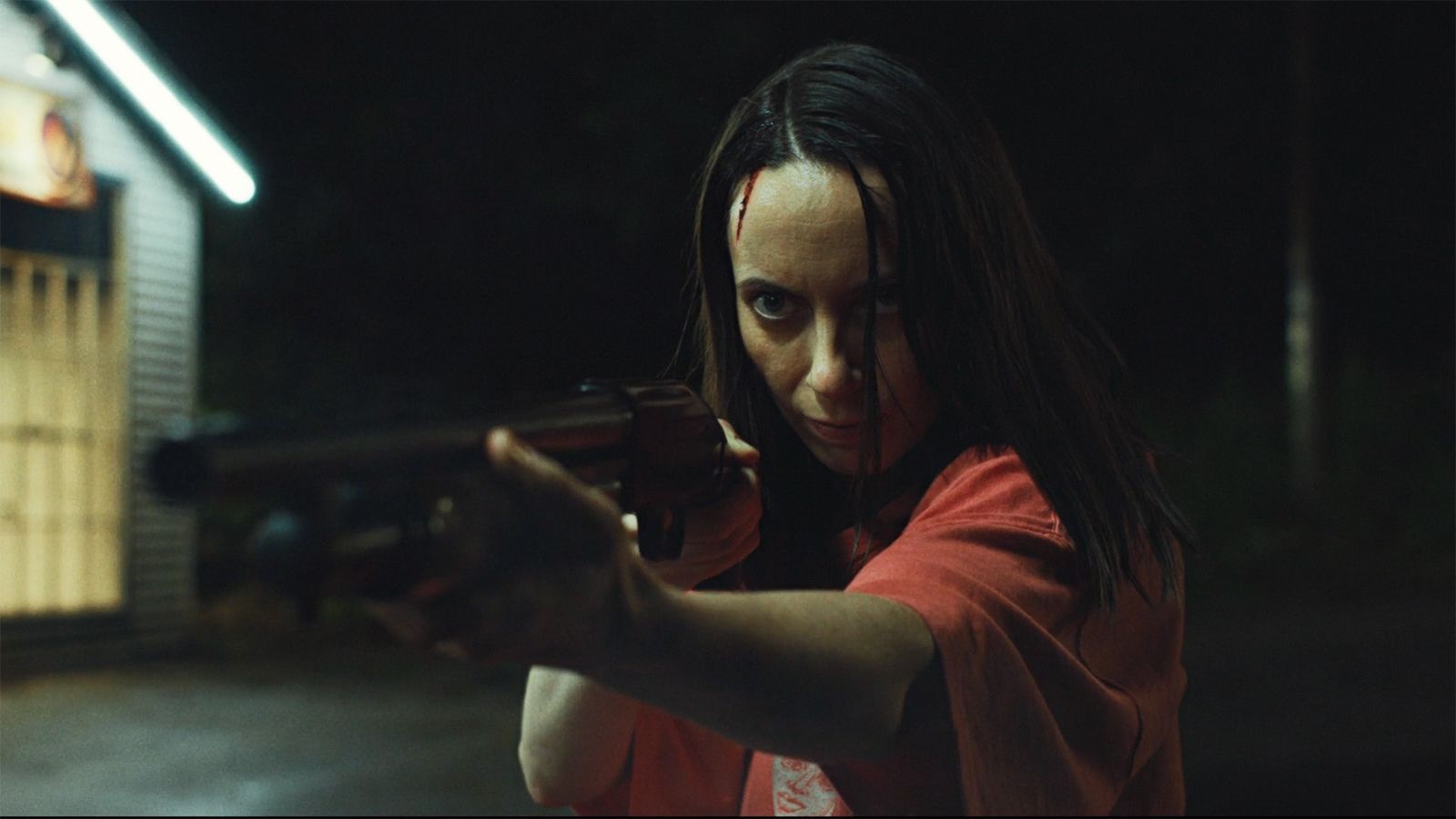 Widow's Bay episode 8's big chase sequence only took two nights to film — but the Apple TV show's breakout star says it was so intense that she 'ended up losing my voice' | TechRadar