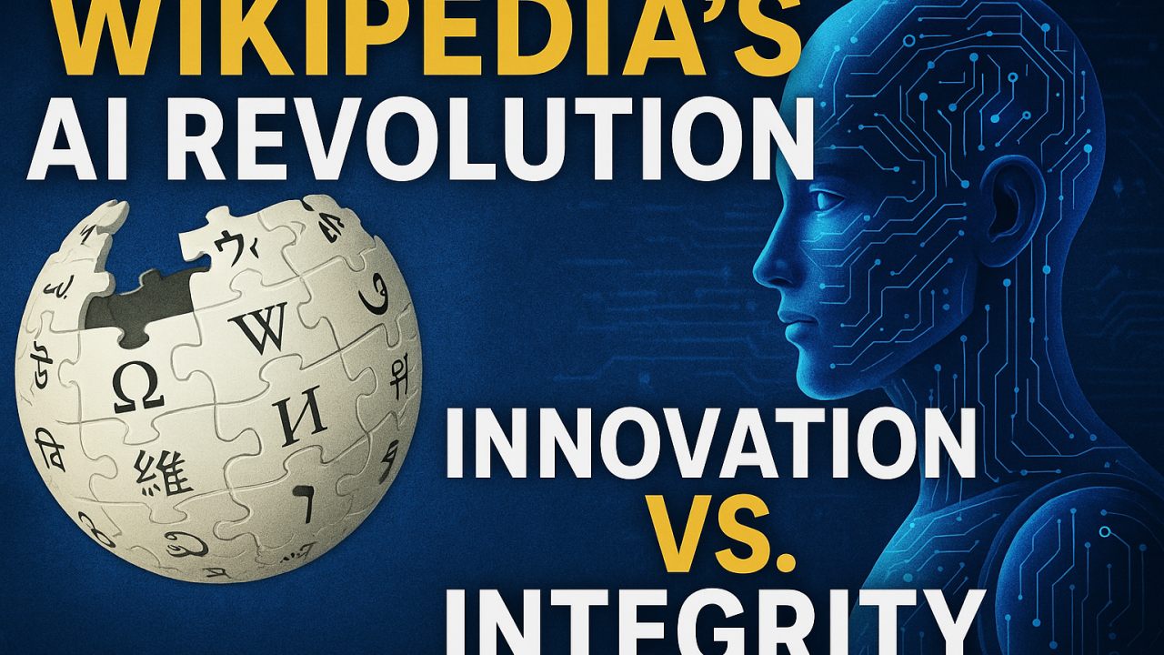 Wikimedia's 25th Anniversary: More Than Just Partnerships - visual representation