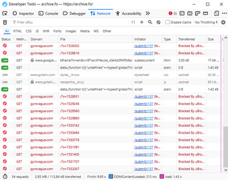 The Patokallio Aftermath and Support - visual representation