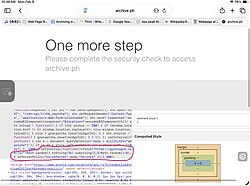 The Broader Problem: Anonymous Operations and Trust - visual representation