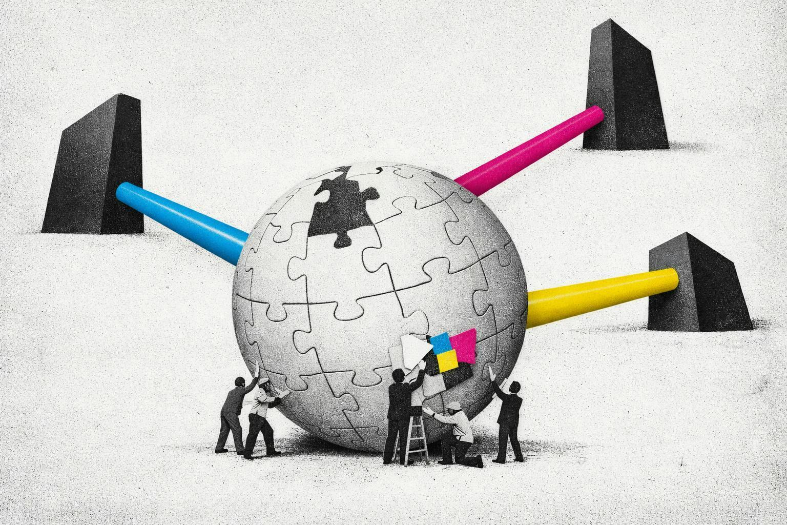 Perplexity's Role: The Search Engine Built on Data Sourcing - visual representation