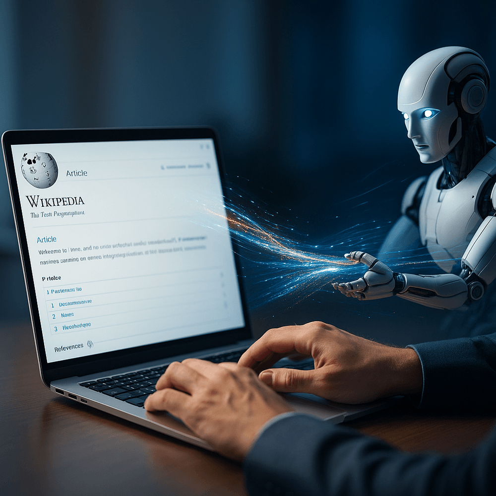 Google's Quiet Dominance and Why It Matters - visual representation