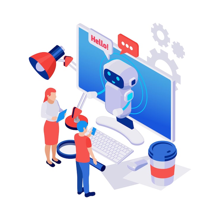 Understanding AI's Impact on Jobs - visual representation