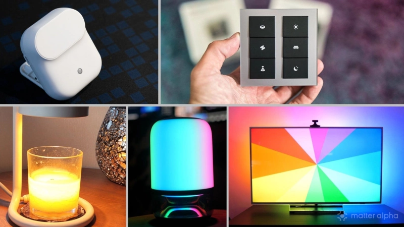 The Best Smart Home Protocols at a Glance - visual representation