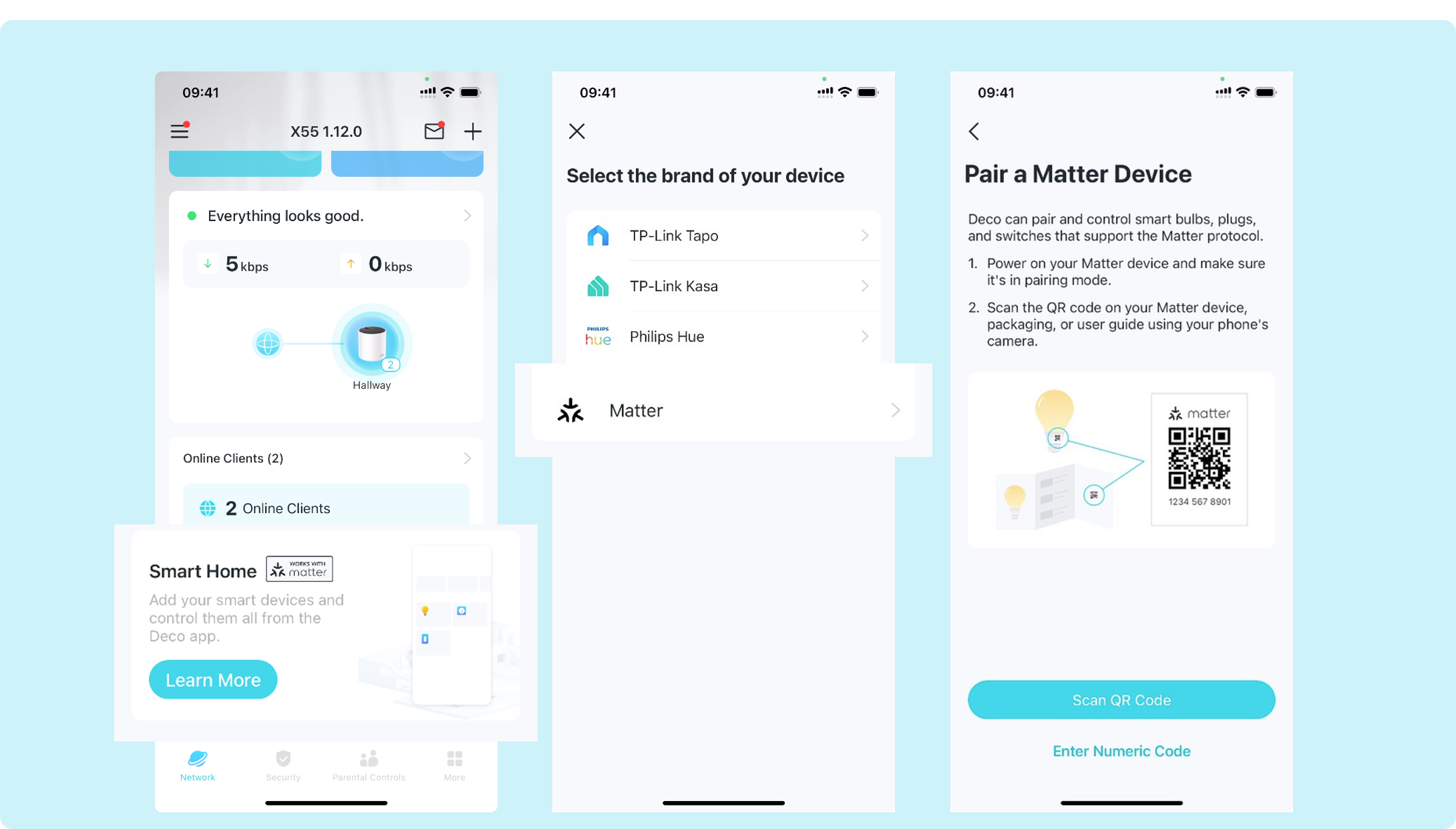 Implementing Matter in Your Smart Home - contextual illustration