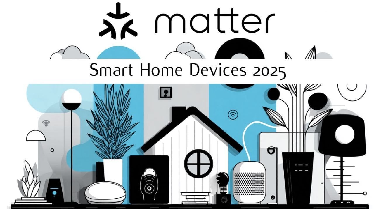 Future Trends in Smart Home Technology - visual representation