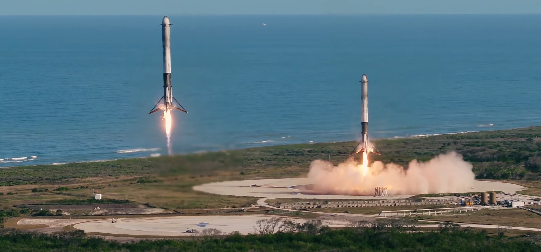 Global Implications of a Russian Reusable Rocket - visual representation