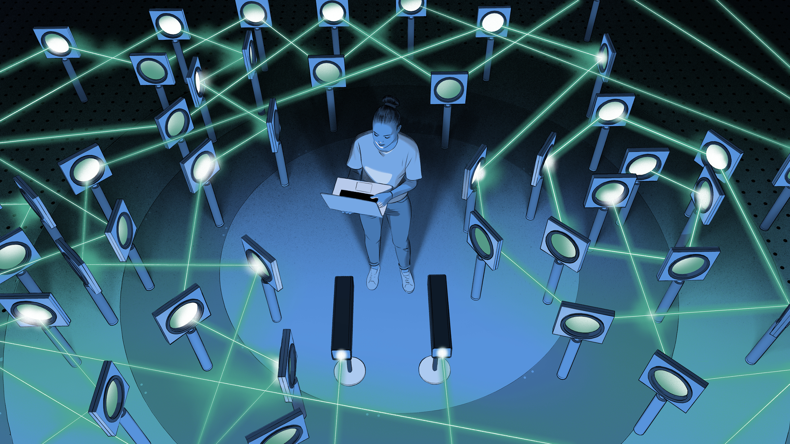 The Technology That Made the Spaghetti Possible - visual representation