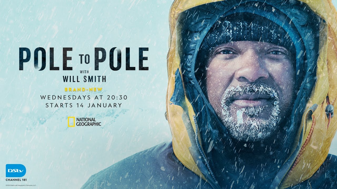 Case Study: Previous Antarctic Expedition Productions - visual representation