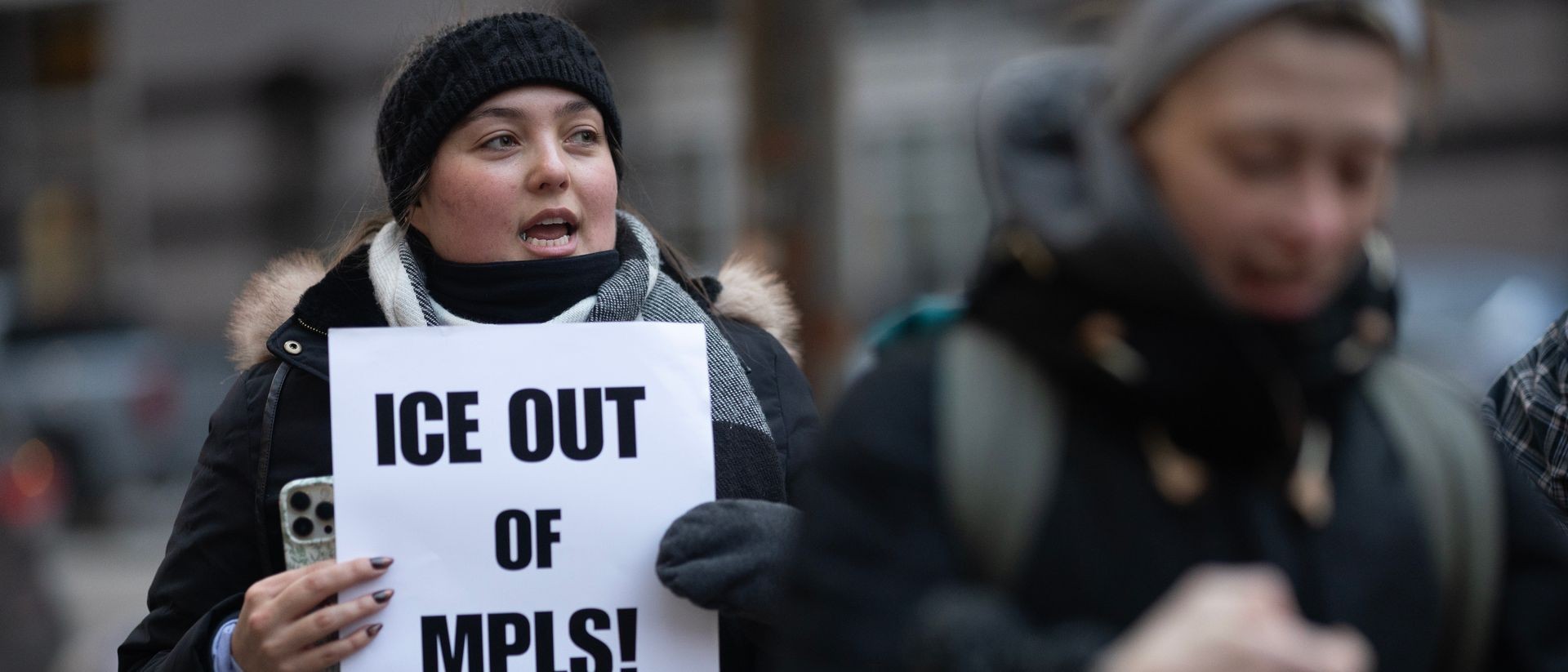 The Broader Context: Federal Enforcement and Resistance - visual representation