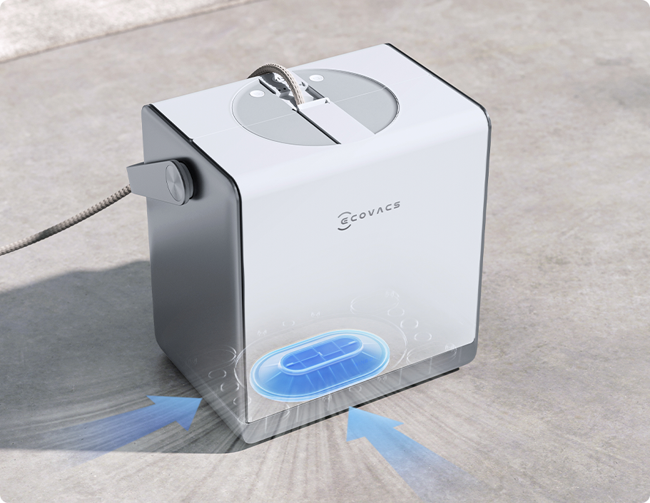 What Ecovacs Should Actually Be Doing Instead - visual representation