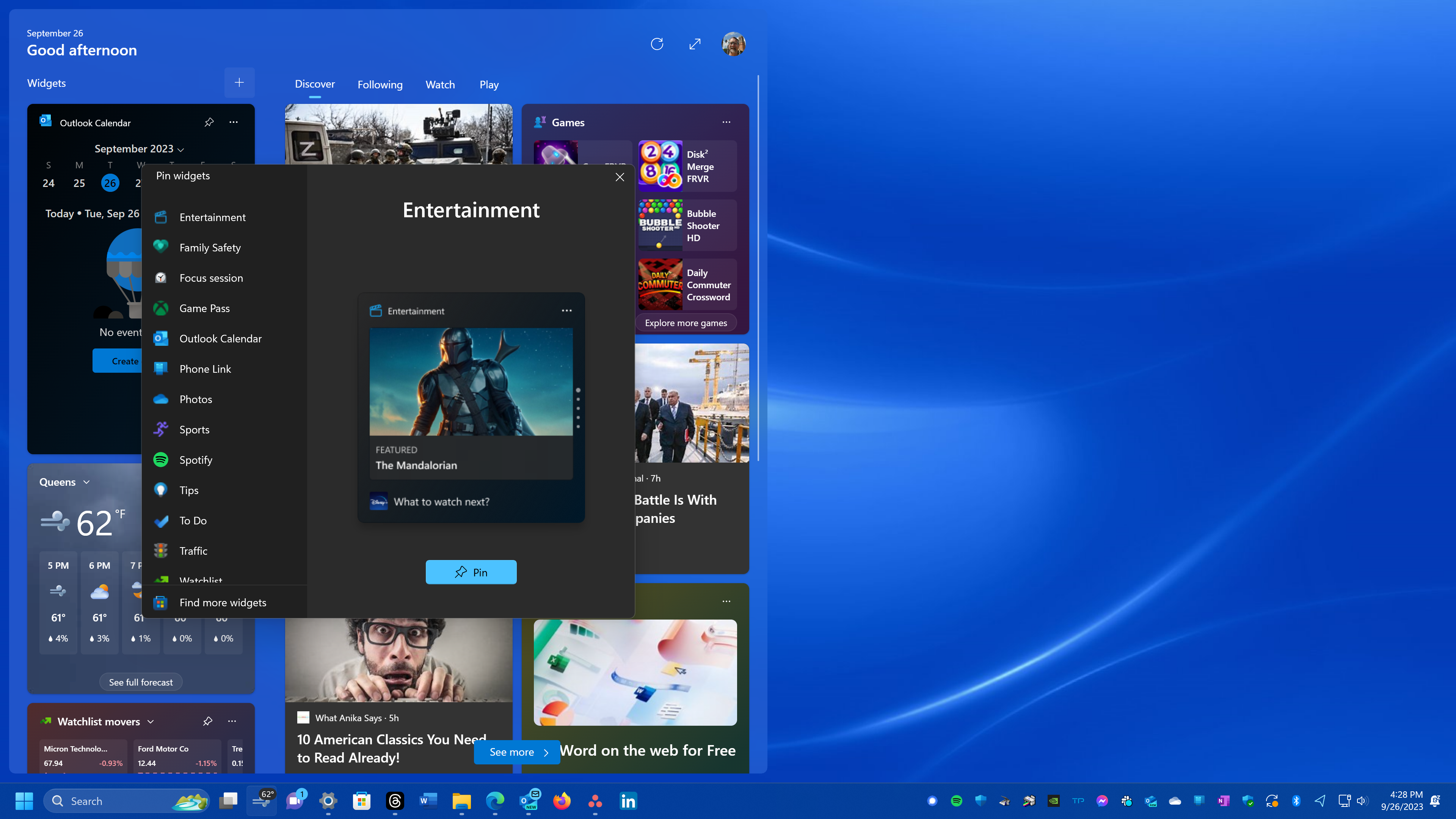 The lessons that Windows 10 and Windows 11 teach about platform control - visual representation