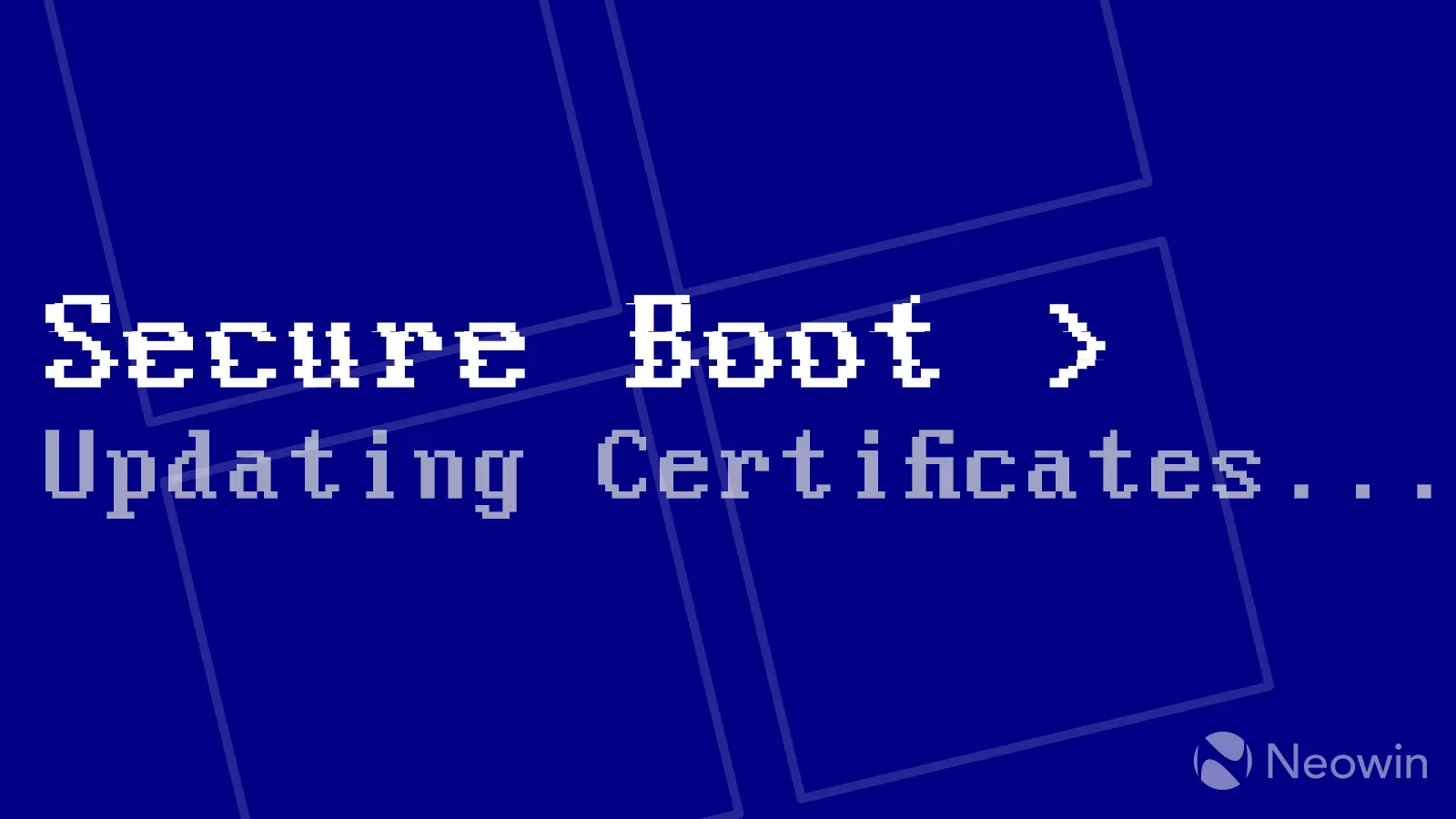 Hardware Compatibility Issues on the Horizon - visual representation